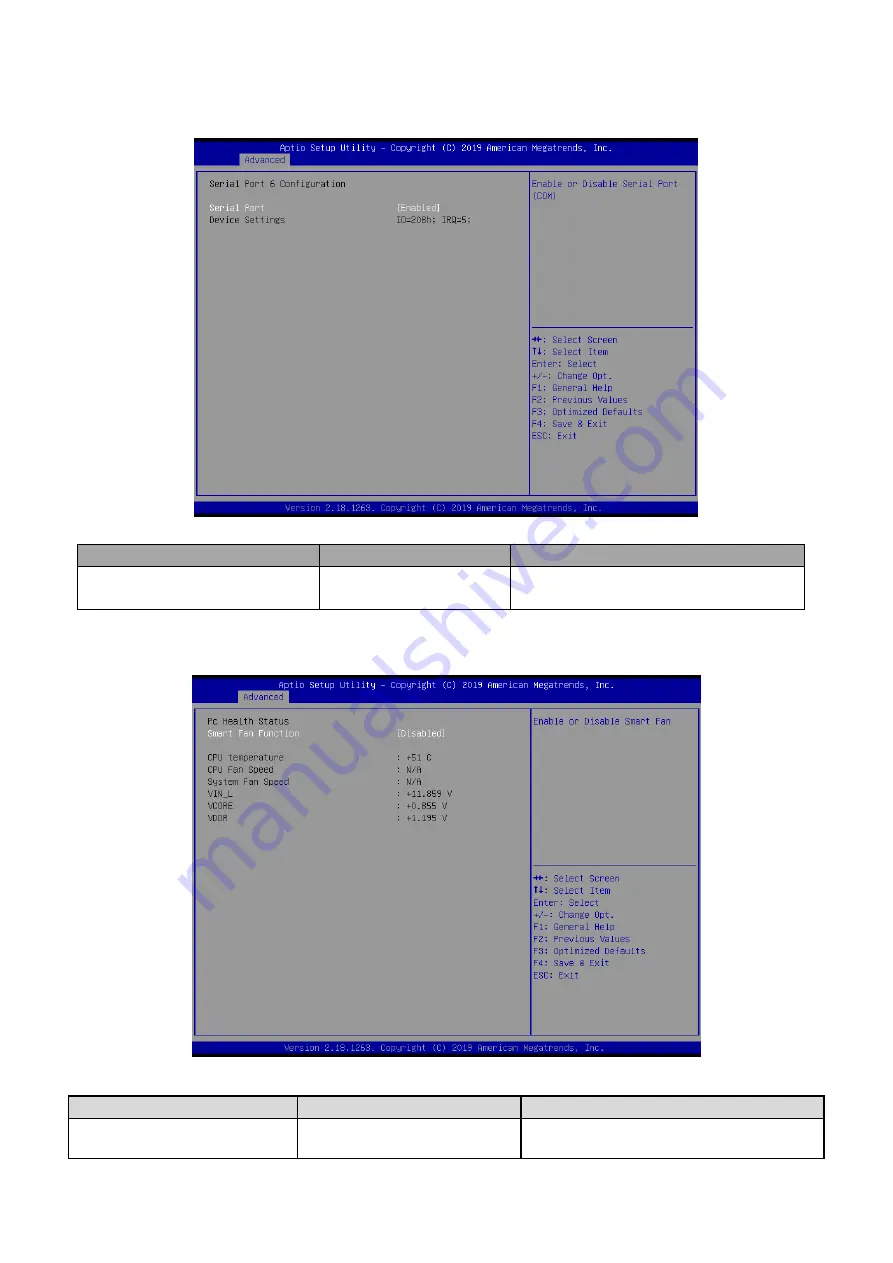 Avalue Technology ECM-KBLU User Manual Download Page 49