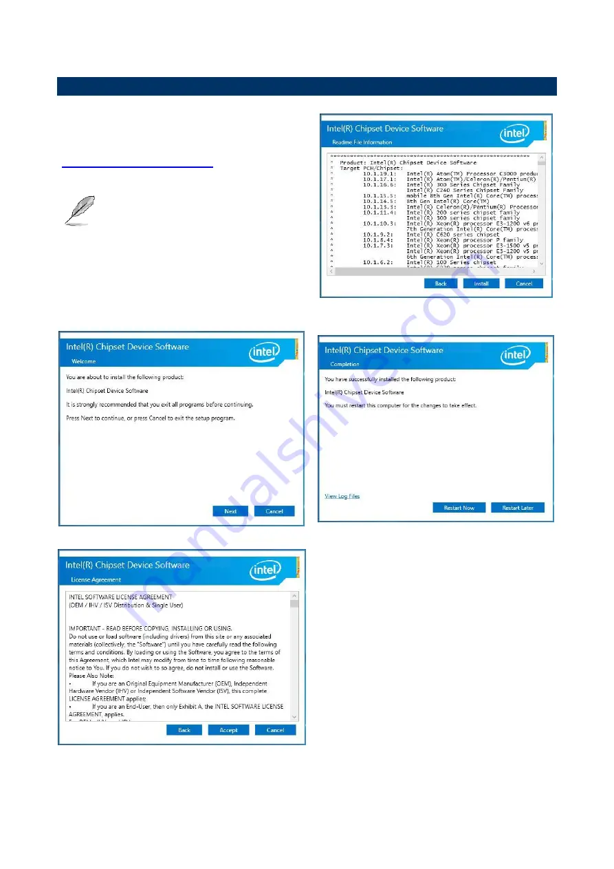 Avalue Technology ECM-KBLU User Manual Download Page 70