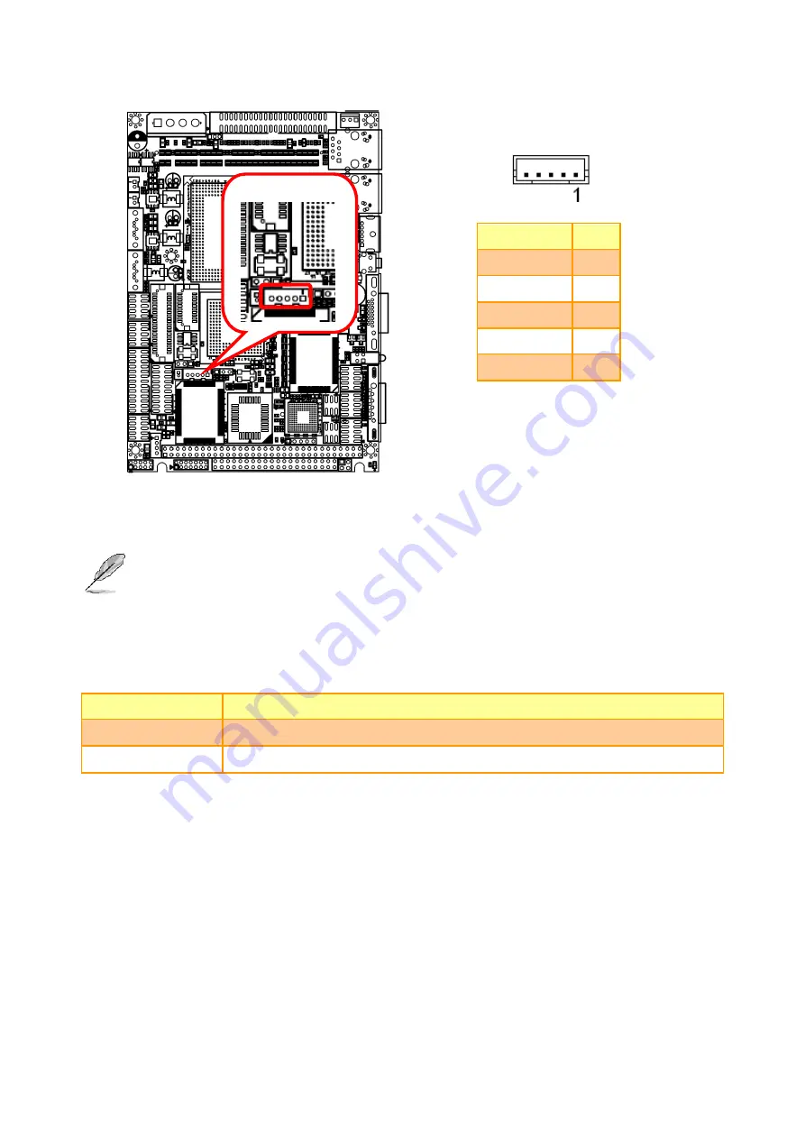 Avalue Technology ECM-LX800W Series User Manual Download Page 28