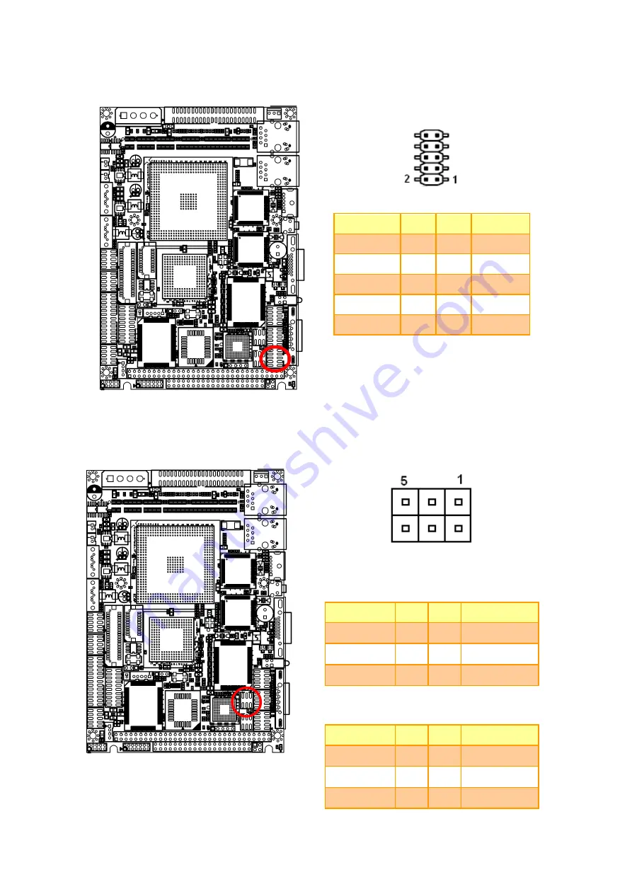 Avalue Technology ECM-LX800W Series User Manual Download Page 29