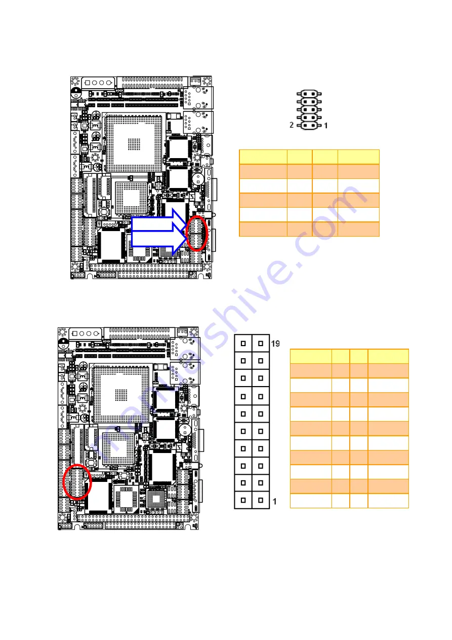 Avalue Technology ECM-LX800W Series Скачать руководство пользователя страница 30