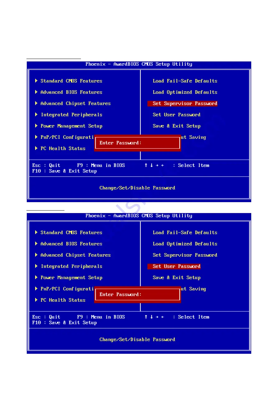 Avalue Technology ECM-LX800W Series User Manual Download Page 66