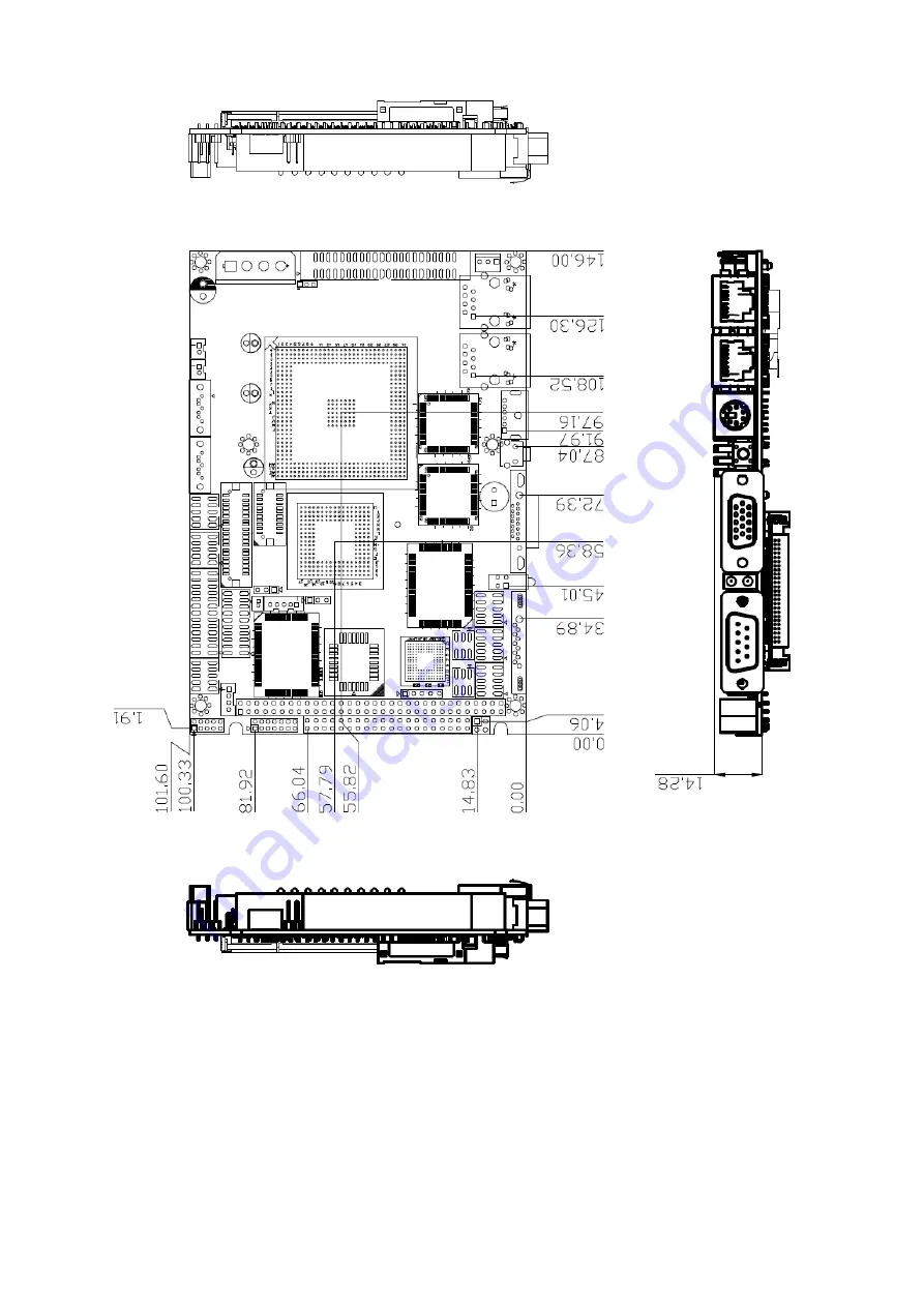 Avalue Technology ECM-LX800W Series Скачать руководство пользователя страница 81