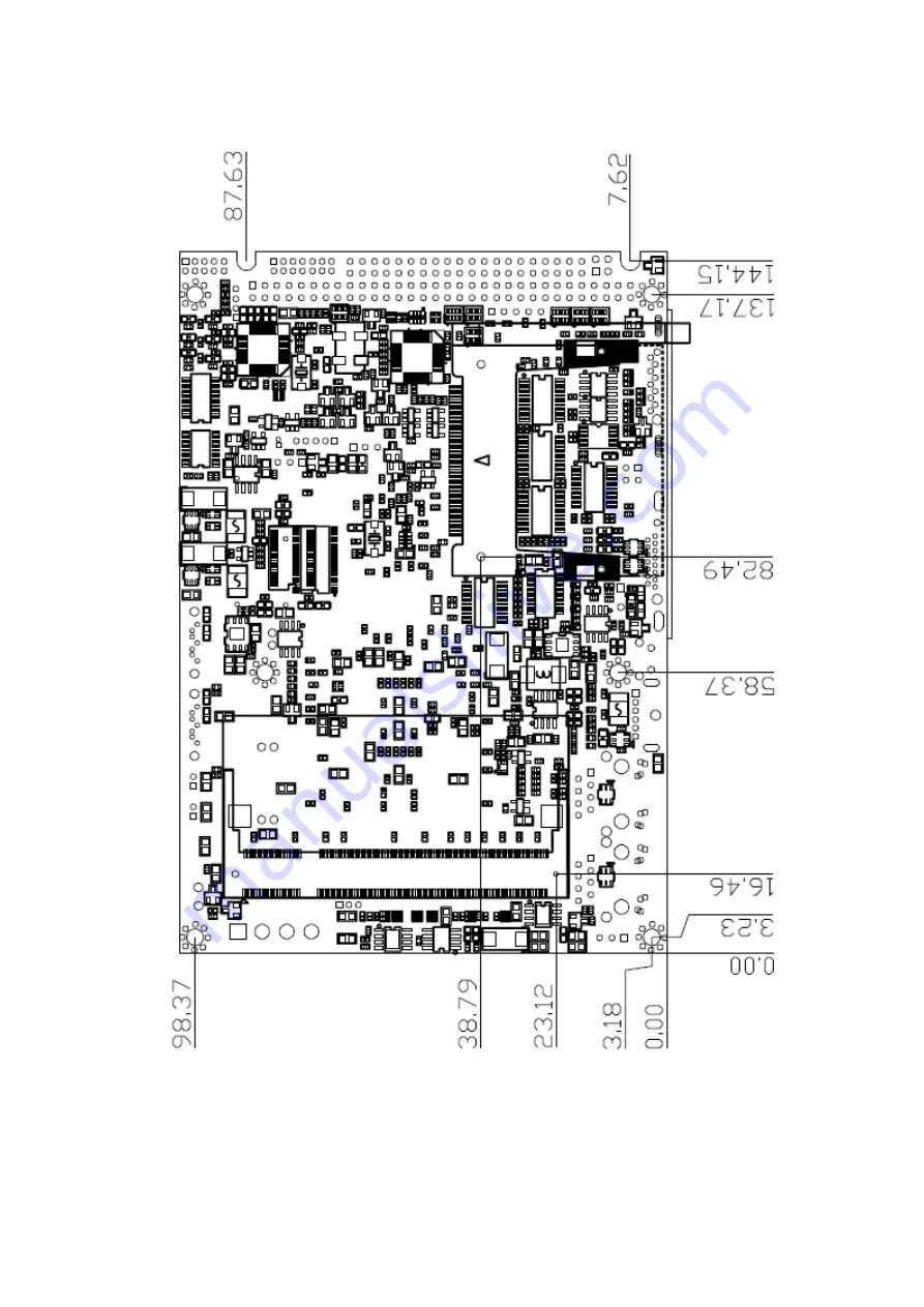 Avalue Technology ECM-LX800W Series Скачать руководство пользователя страница 82