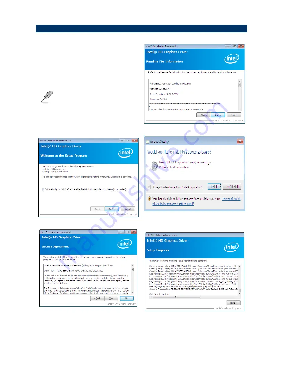 Avalue Technology ECM-QM77 User Manual Download Page 82