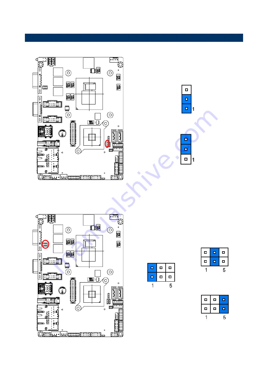 Avalue Technology ECM-QM87 User Manual Download Page 21