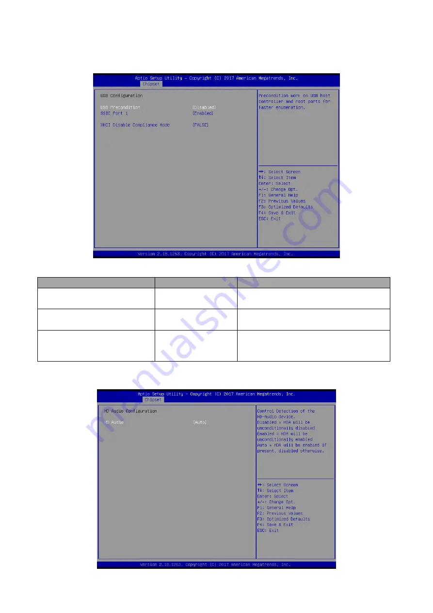 Avalue Technology ECM-SKLU User Manual Download Page 62