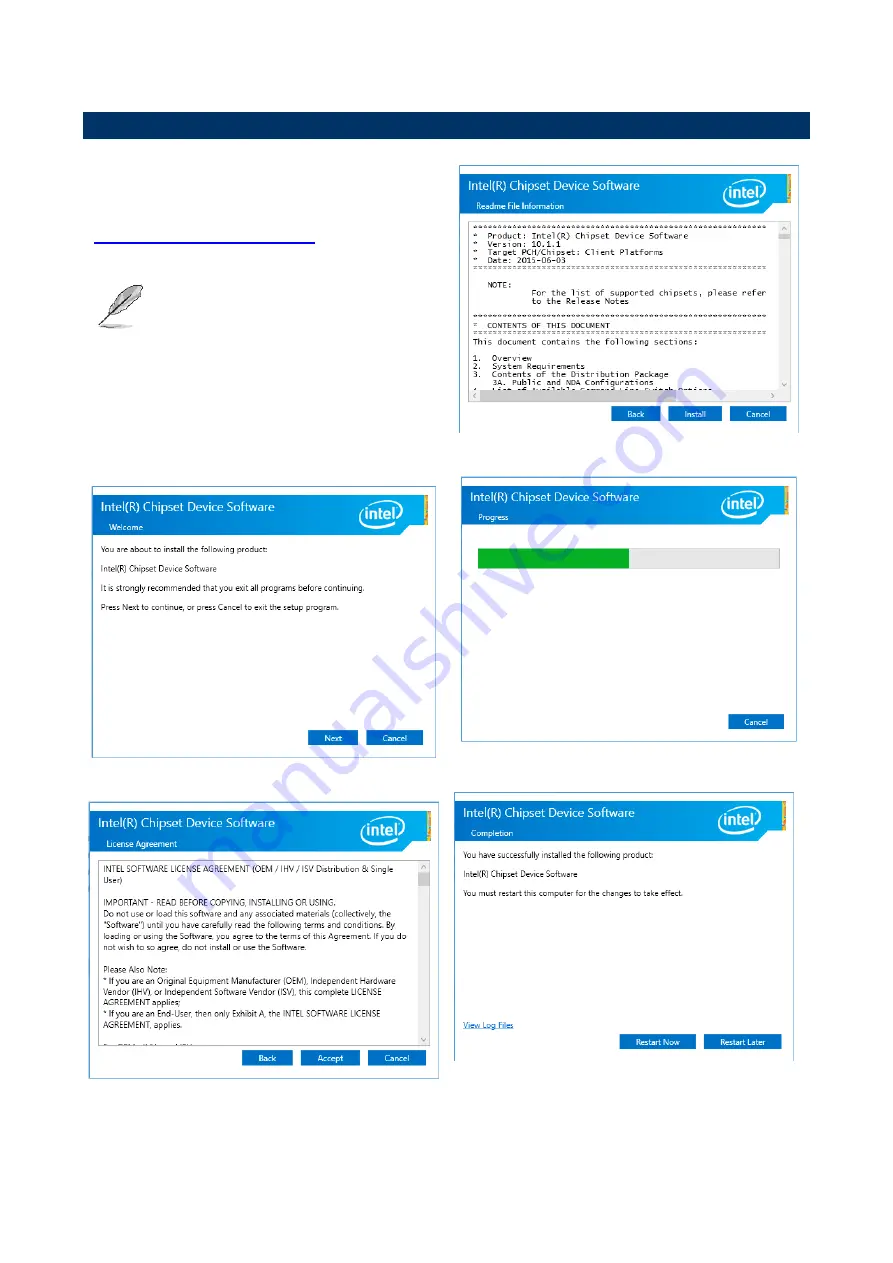 Avalue Technology ECM-SKLU Скачать руководство пользователя страница 72