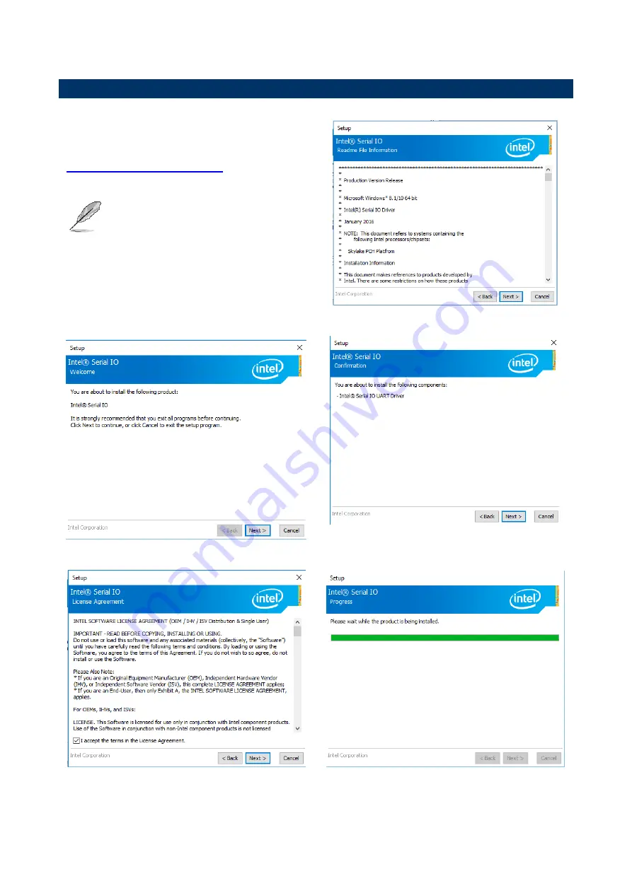 Avalue Technology ECM-SKLU User Manual Download Page 79