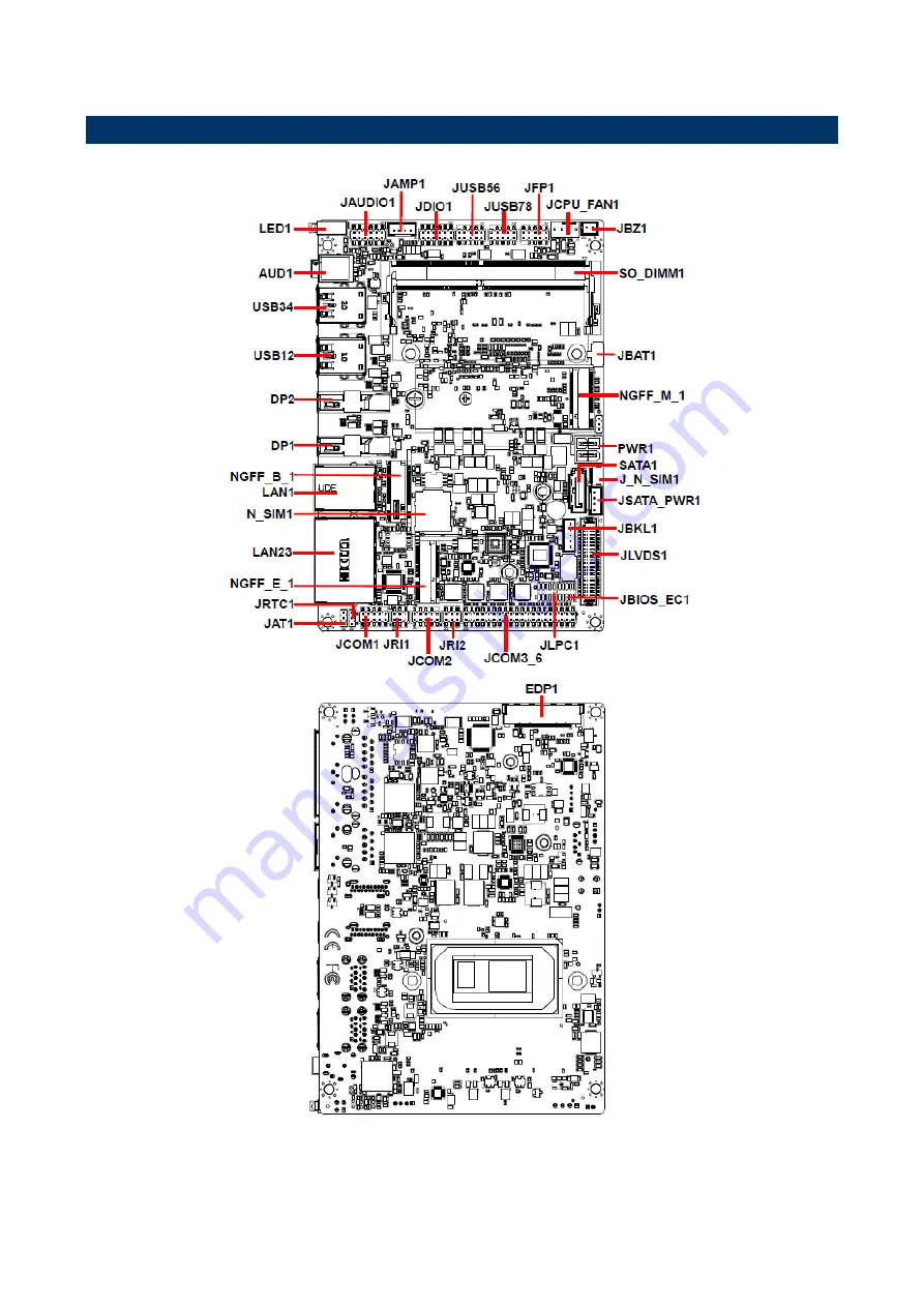 Avalue Technology ECM-TGU User Manual Download Page 17