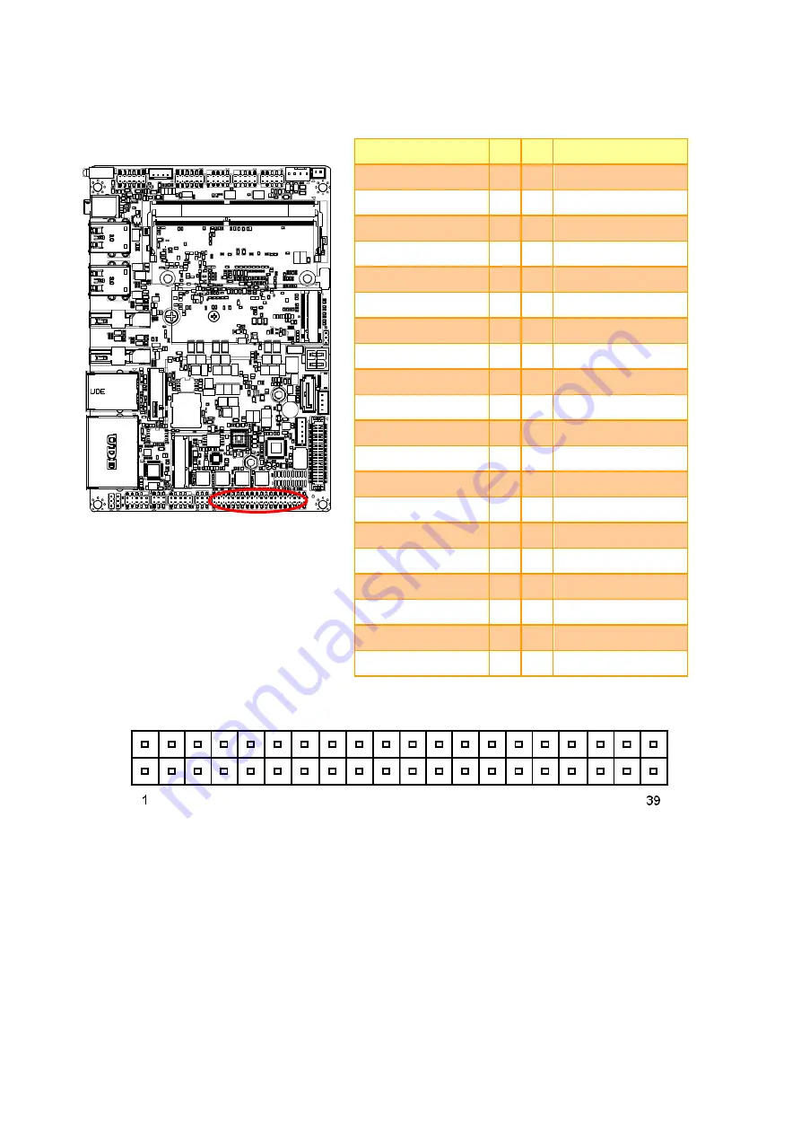 Avalue Technology ECM-TGU User Manual Download Page 23