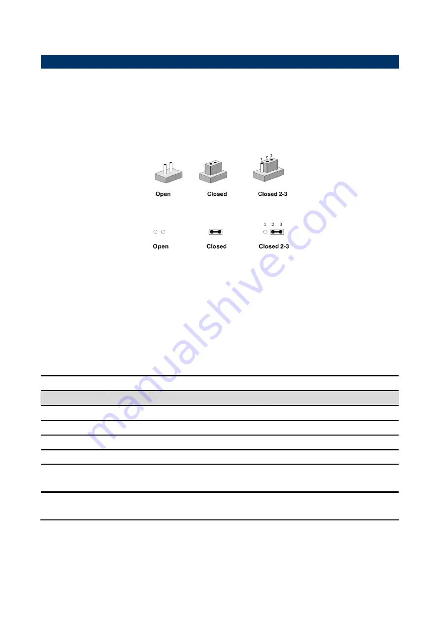 Avalue Technology ECM-US15WP Quick Installation Manual Download Page 7