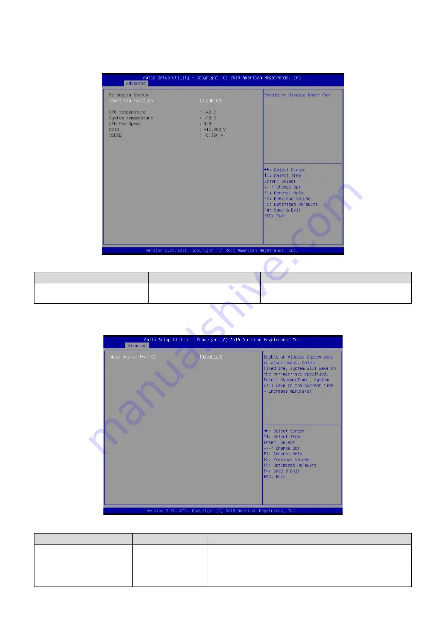 Avalue Technology ECM-WHL User Manual Download Page 46