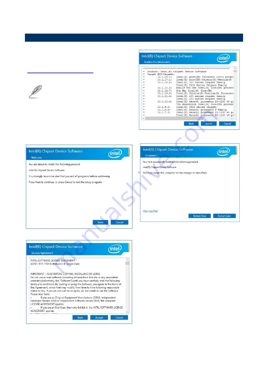 Avalue Technology ECM-WHL User Manual Download Page 65