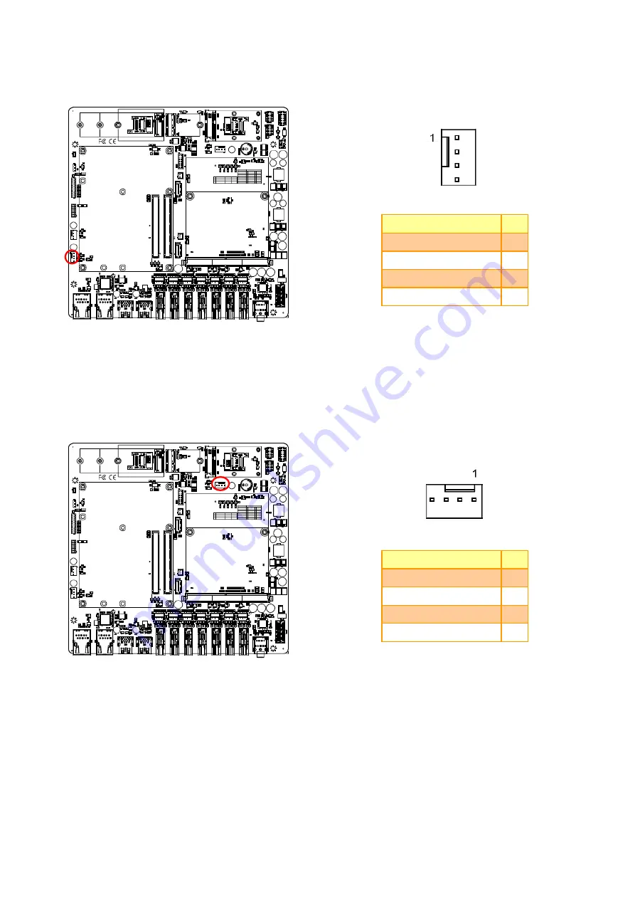 Avalue Technology EGS-MX1 Скачать руководство пользователя страница 22