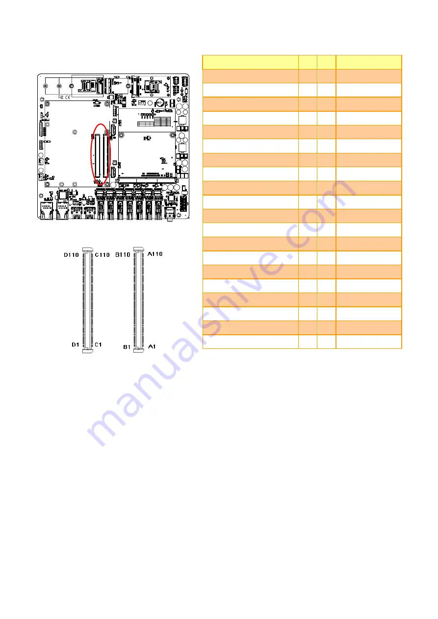 Avalue Technology EGS-MX1 Quick Reference Manual Download Page 34