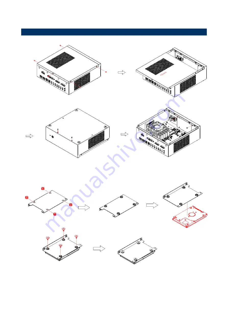 Avalue Technology EGS-MX1 Quick Reference Manual Download Page 39