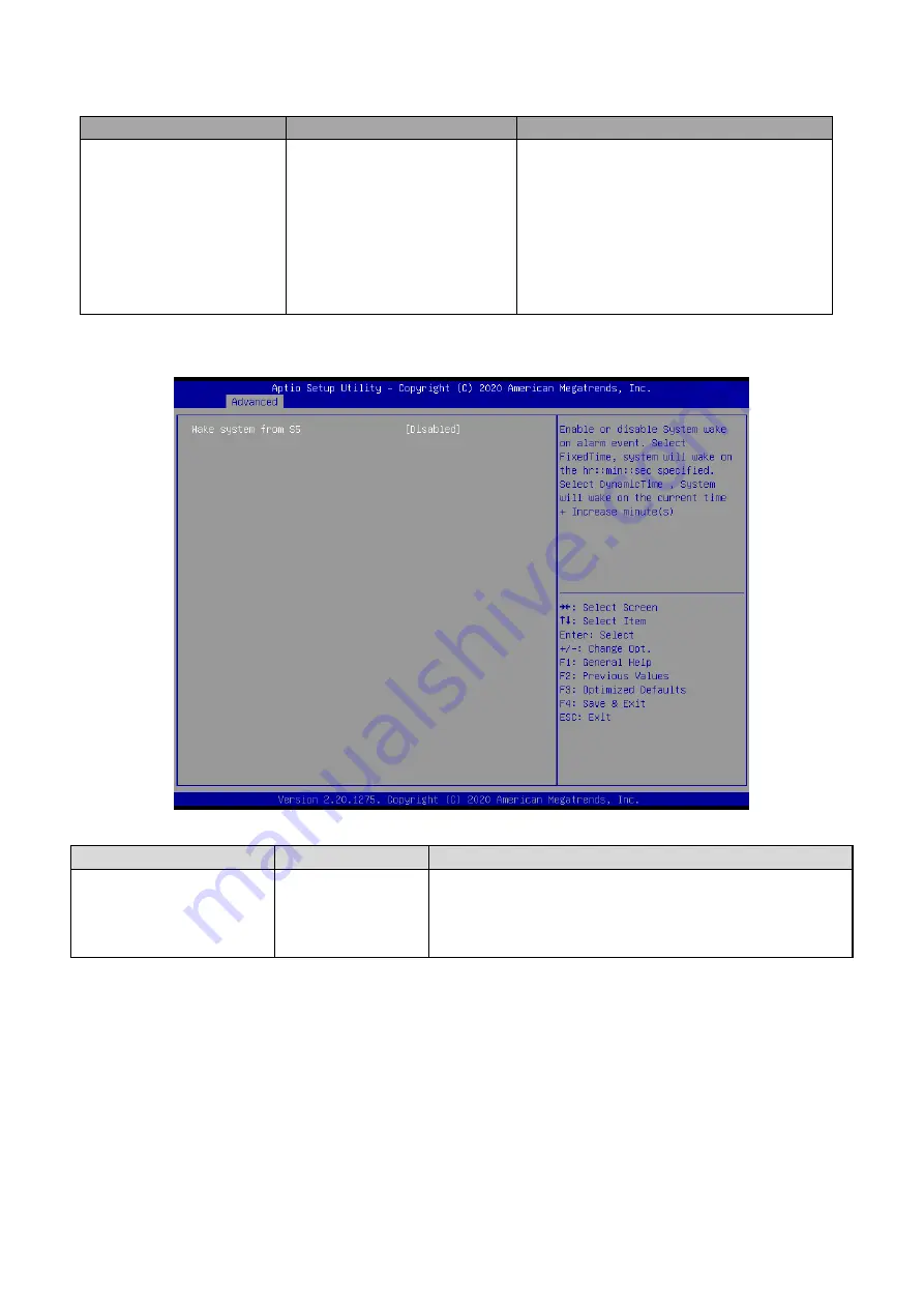 Avalue Technology EGS-MX1 Quick Reference Manual Download Page 62