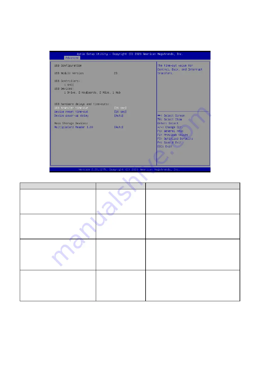 Avalue Technology EGS-MX1 Quick Reference Manual Download Page 68