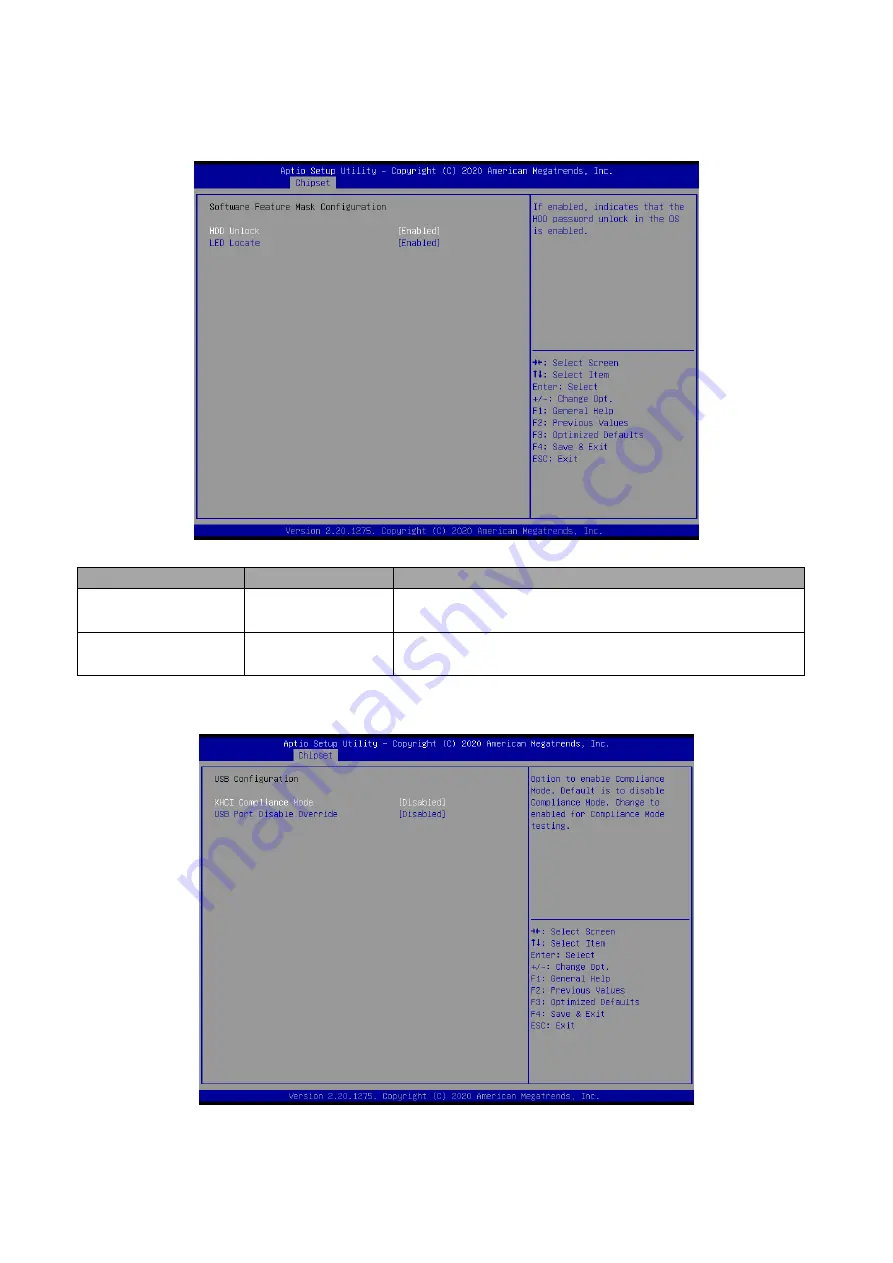 Avalue Technology EGS-MX1 Quick Reference Manual Download Page 83