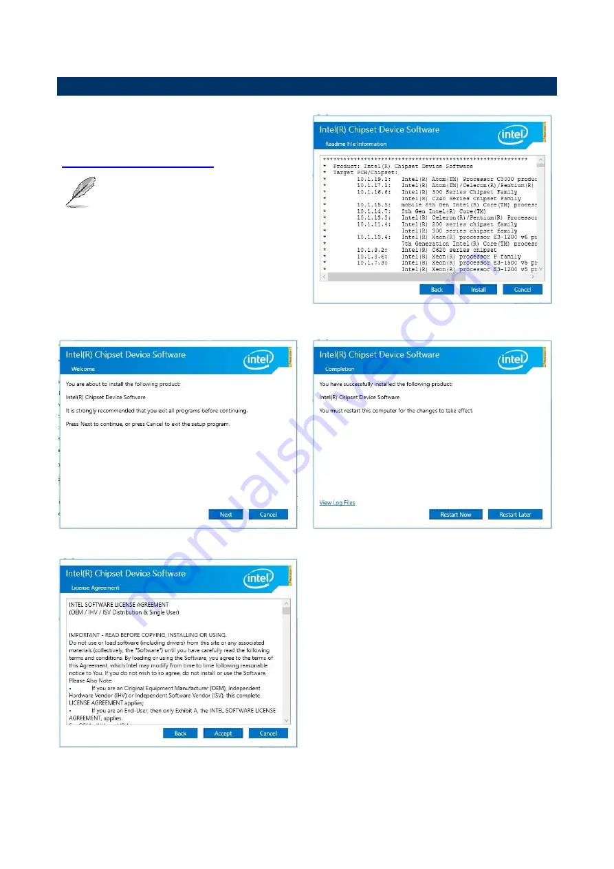 Avalue Technology EMX-APLP-34 User Manual Download Page 76