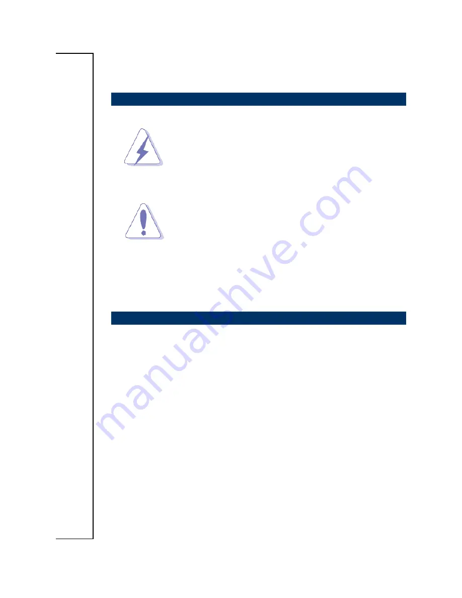 Avalue Technology EMX-B75 Quick Installation Manual Download Page 4