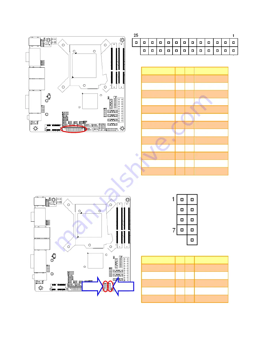 Avalue Technology EMX-B75 Quick Installation Manual Download Page 17