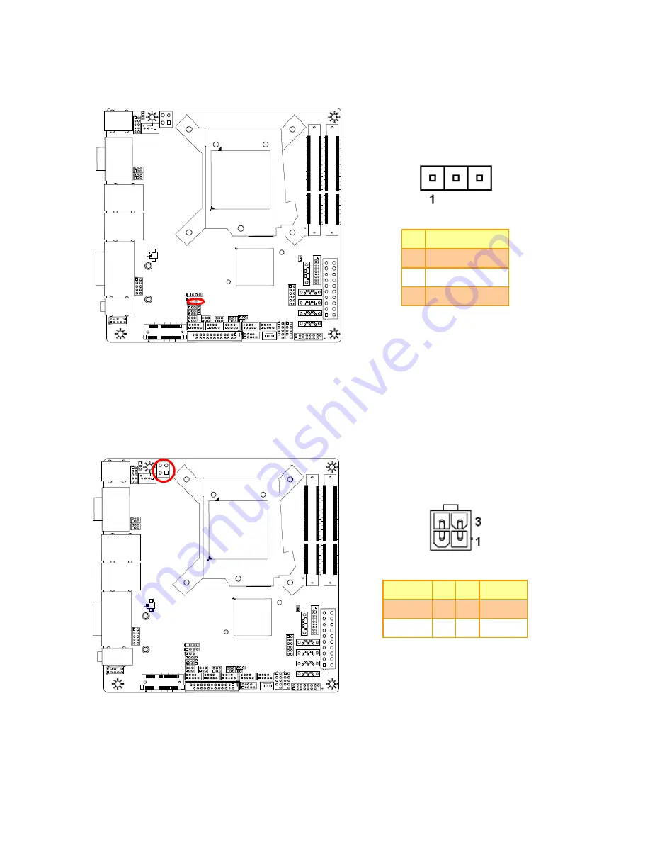 Avalue Technology EMX-B75 Quick Installation Manual Download Page 19