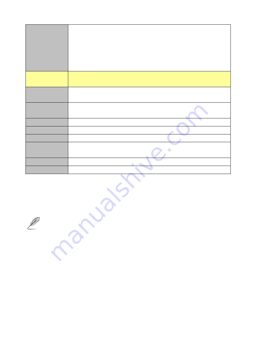 Avalue Technology EMX-BYT2 User Manual Download Page 13