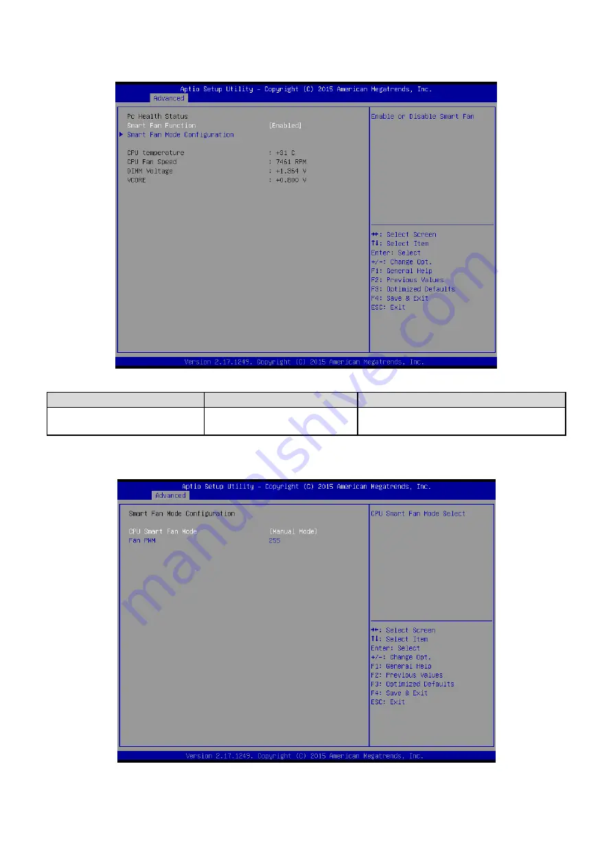 Avalue Technology EMX-BYT2 User Manual Download Page 59