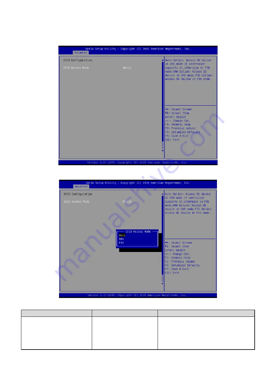 Avalue Technology EMX-BYT2 User Manual Download Page 86