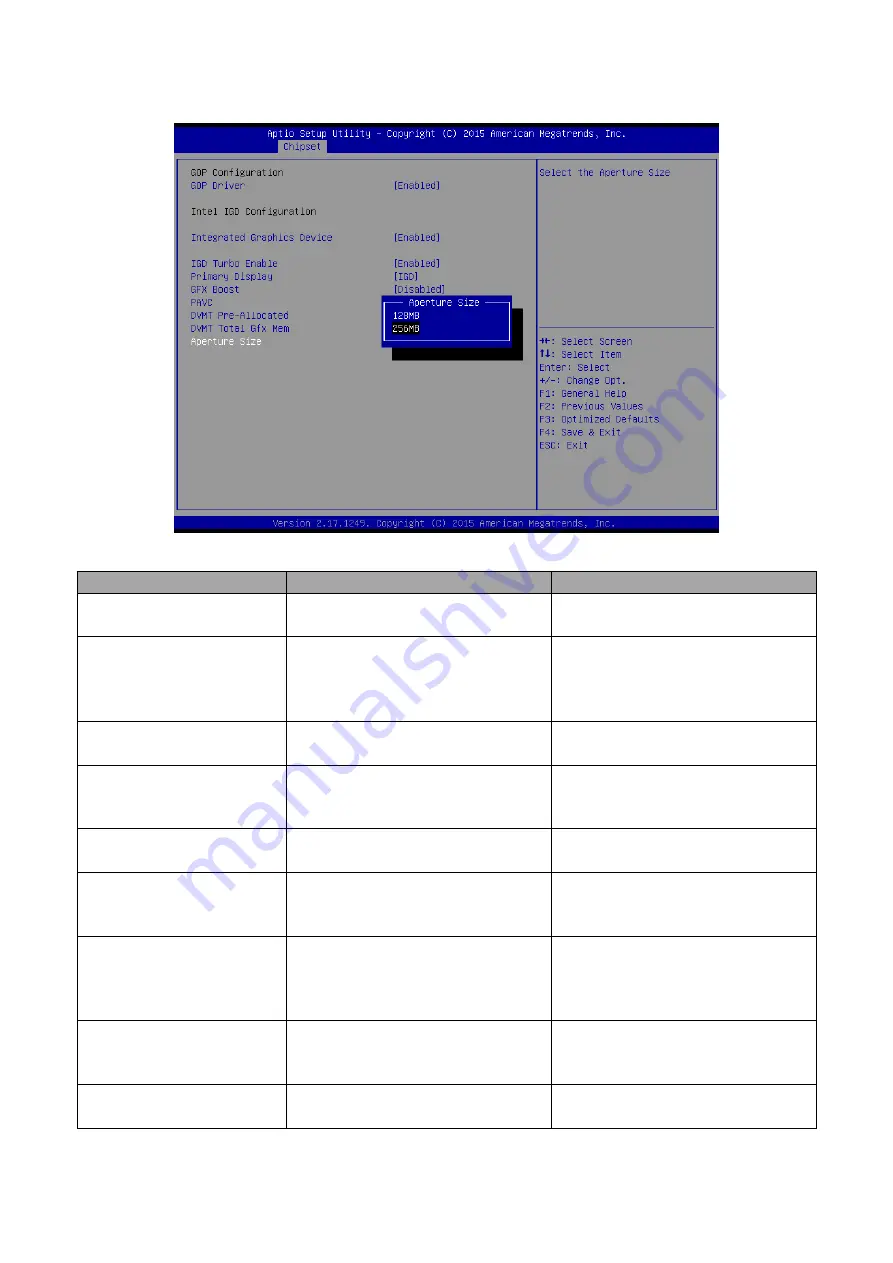 Avalue Technology EMX-BYT2 User Manual Download Page 101