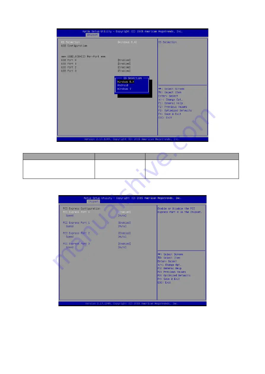 Avalue Technology EMX-BYT2 User Manual Download Page 110