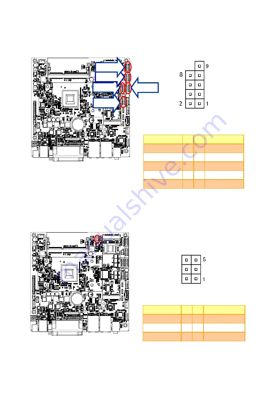 Avalue Technology EMX-BYTC User Manual Download Page 23