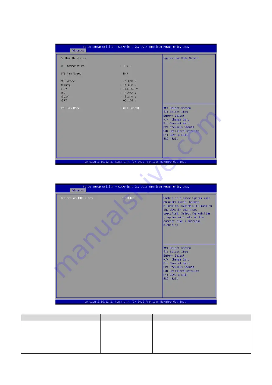 Avalue Technology EMX-BYTC User Manual Download Page 43