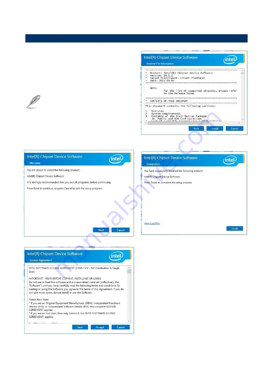 Avalue Technology EMX-BYTC Скачать руководство пользователя страница 61