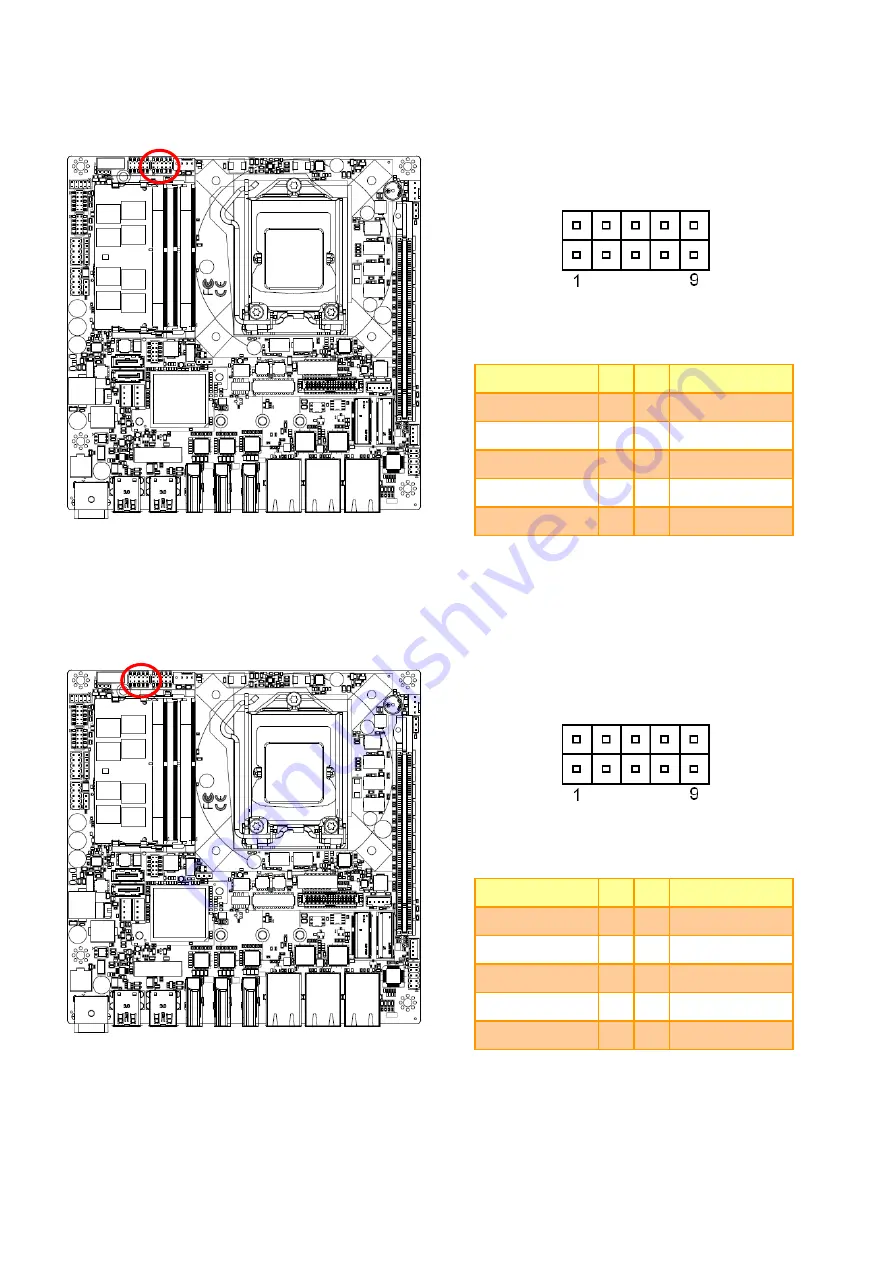 Avalue Technology EMX-C246DP User Manual Download Page 32