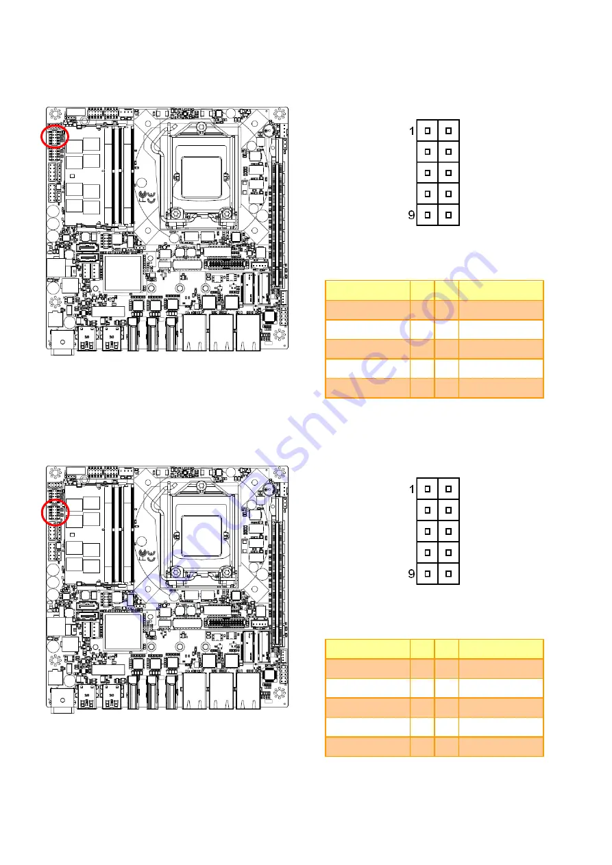 Avalue Technology EMX-C246DP User Manual Download Page 33