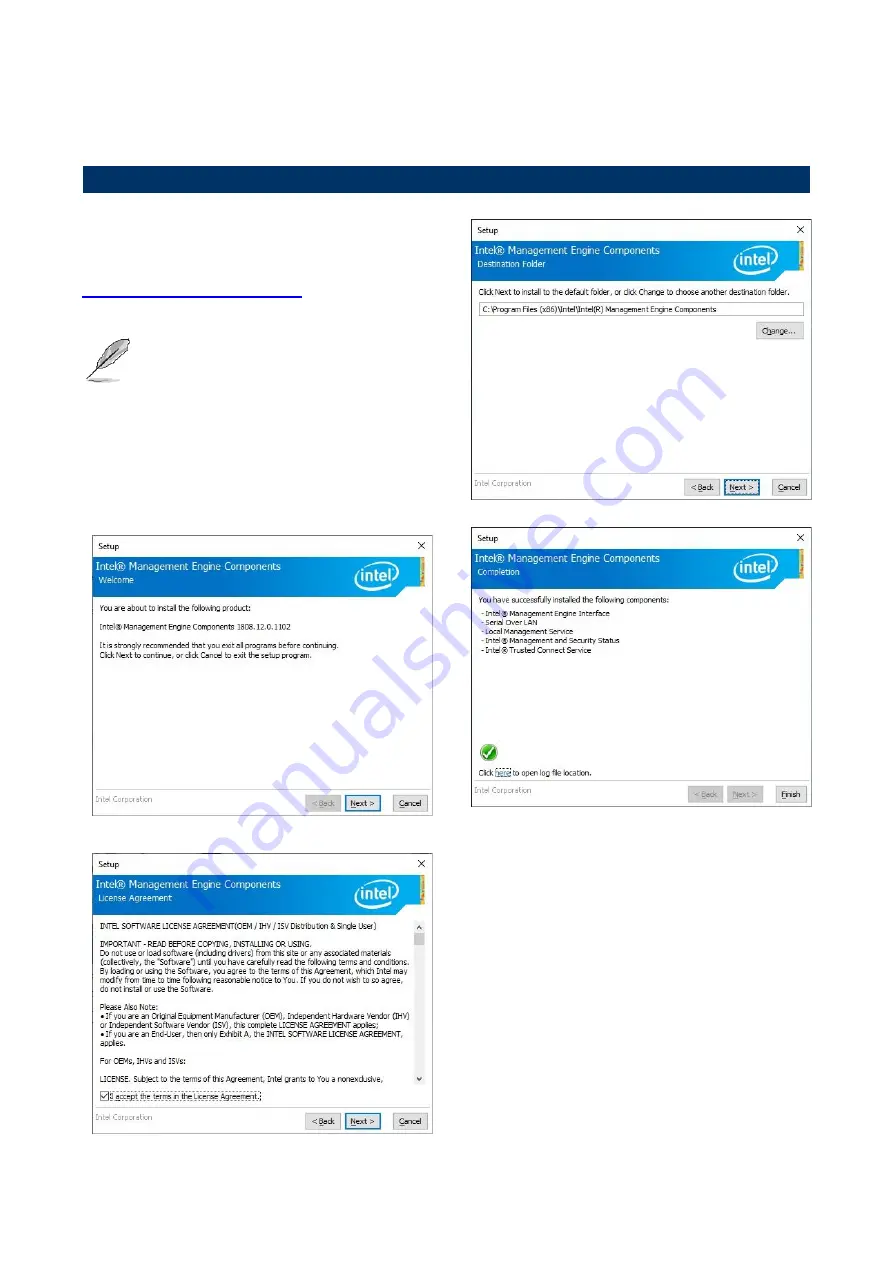 Avalue Technology EMX-C246DP User Manual Download Page 80