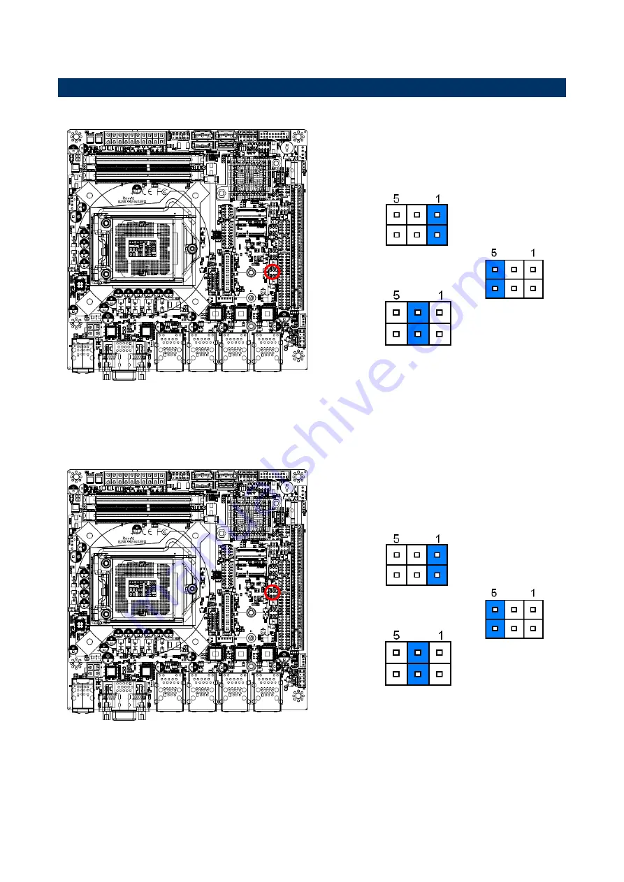 Avalue Technology EMX-C246P-B1 User Manual Download Page 19