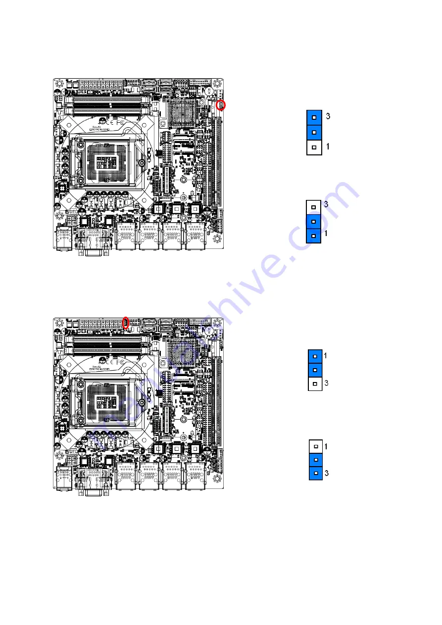 Avalue Technology EMX-C246P-B1 User Manual Download Page 21