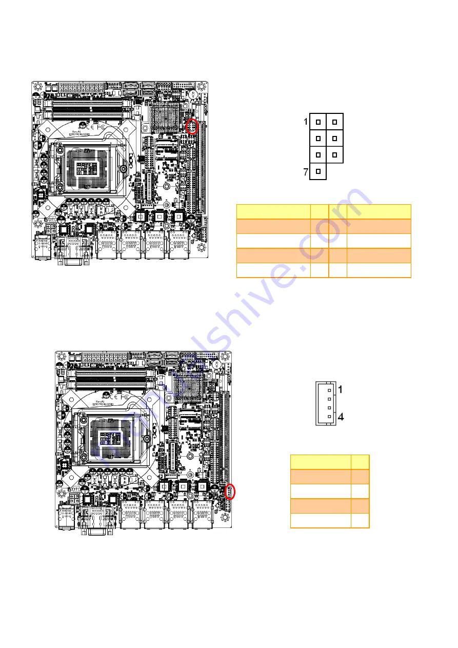 Avalue Technology EMX-C246P-B1 Скачать руководство пользователя страница 25