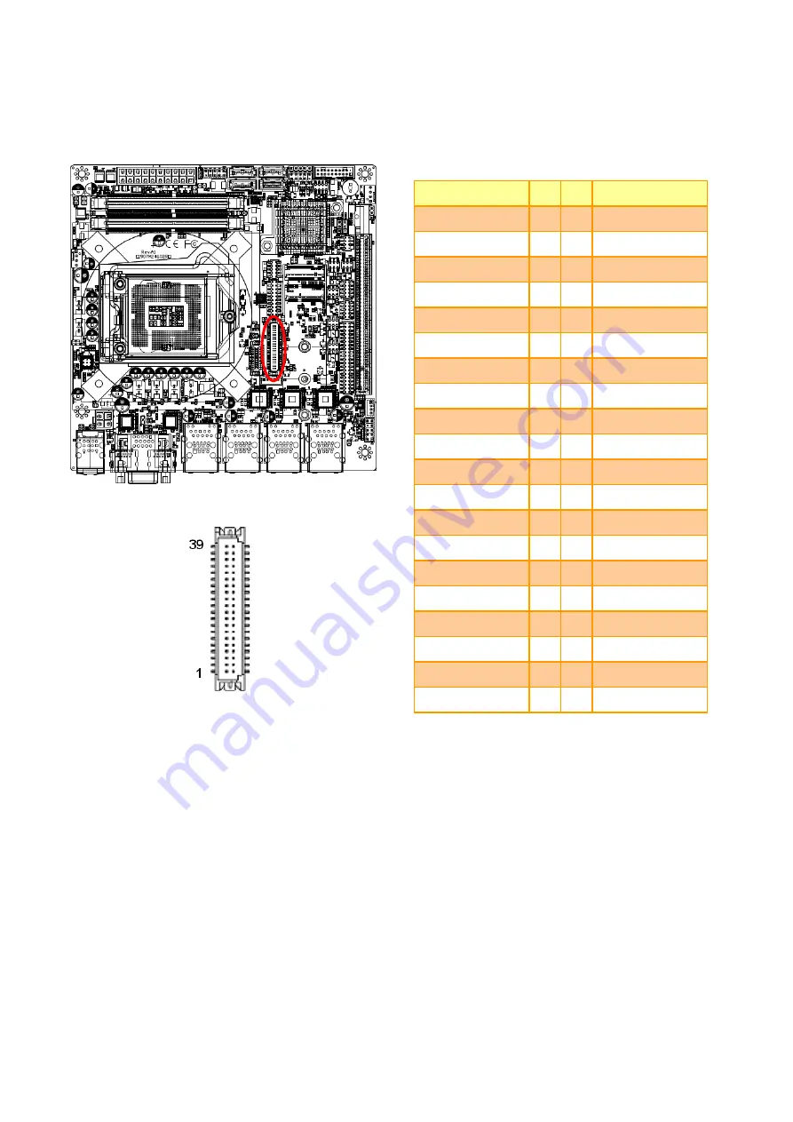 Avalue Technology EMX-C246P-B1 User Manual Download Page 33