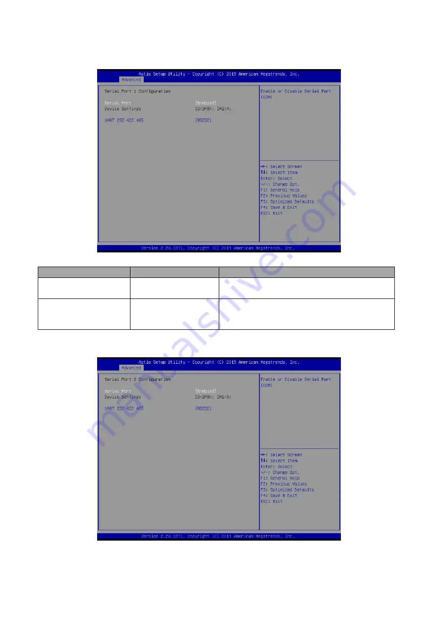 Avalue Technology EMX-C246P-B1 User Manual Download Page 47