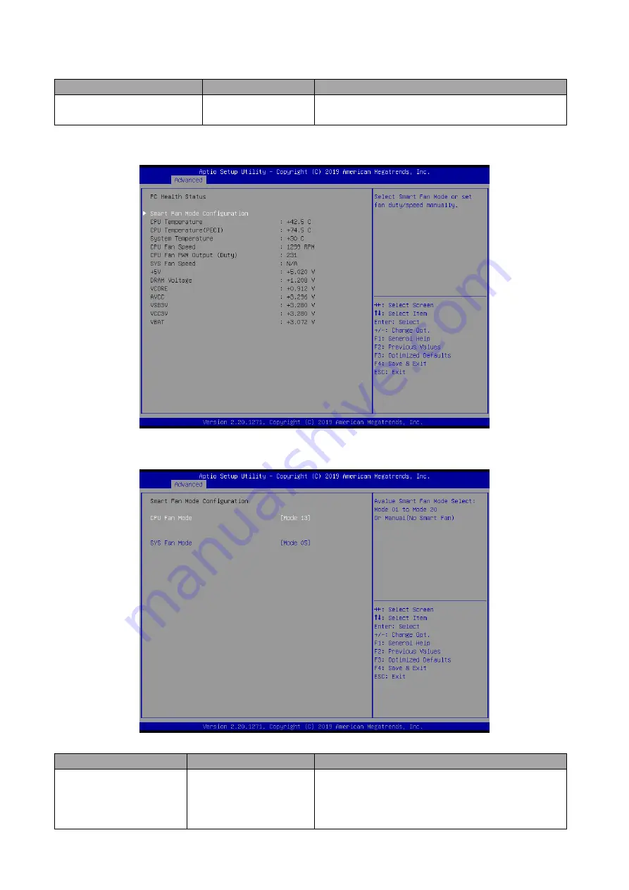 Avalue Technology EMX-C246P-B1 User Manual Download Page 50