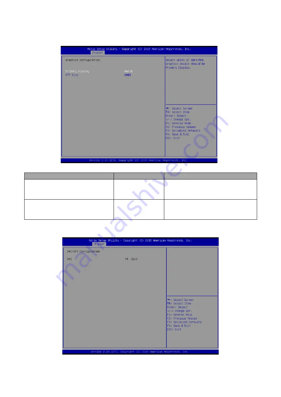 Avalue Technology EMX-C246P-B1 User Manual Download Page 58