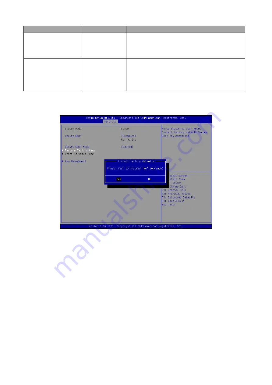 Avalue Technology EMX-C246P-B1 User Manual Download Page 70