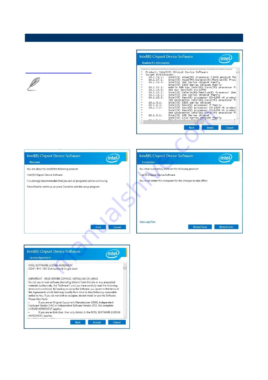 Avalue Technology EMX-C246P-B1 User Manual Download Page 75