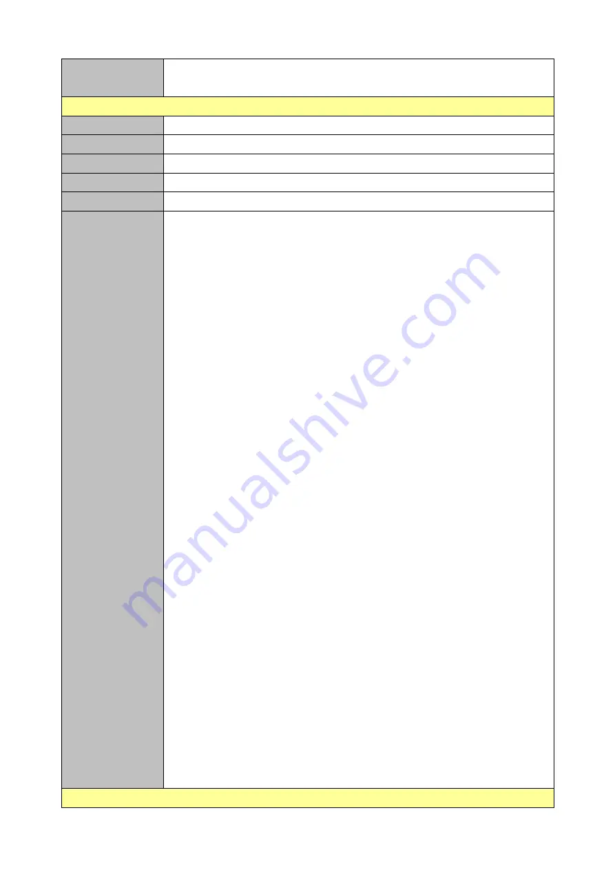 Avalue Technology EMX-C246P User Manual Download Page 12