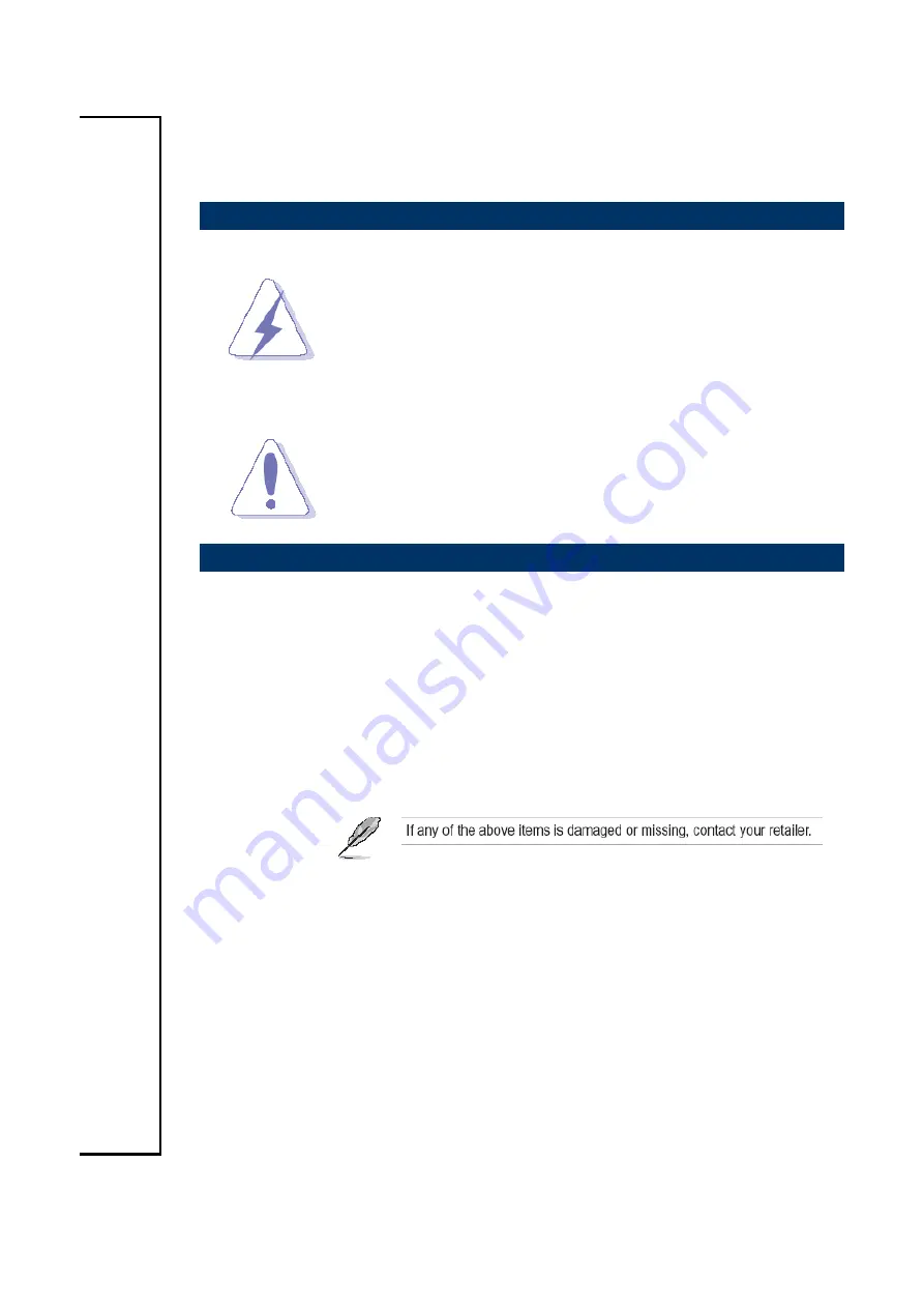 Avalue Technology EMX-H110KP-B1 User Manual Download Page 8